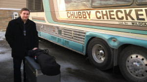 matt barker, new image media, chubby checker,