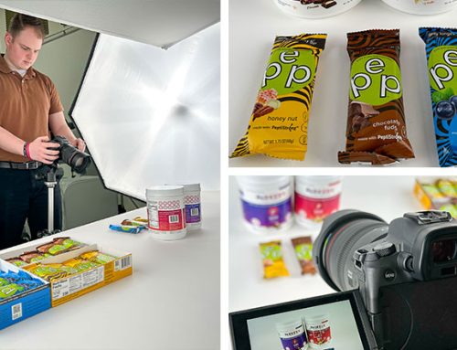 Studio Product Photography for Step Change Innovations