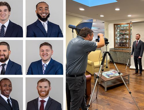 Corporate Headshots: Weston Partners with Us for a Refresh