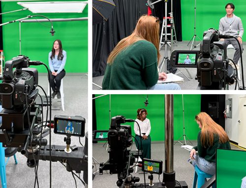 Telling Stories of Integrity: Scholarship Videos for BBB of Greater Cleveland