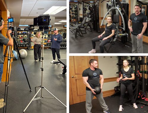 Welcoming Wellness: Country Club Intro Video for Omni Active Fitness