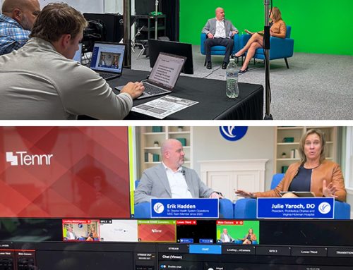 Livestreaming MSC’s 25th Annual Jean S. Marx Memorial Forum