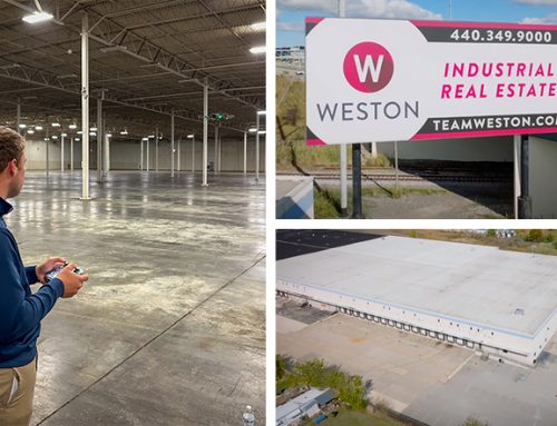 Flying High with Weston: Drone Footage for Real Estate Marketing