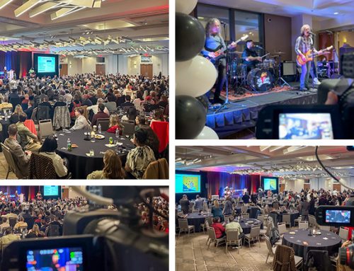 Rockin’ the Recap: Oswald’s Employee Event Video Coverage