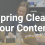Spring Cleaning Your Content: How to Refresh What You Already Have