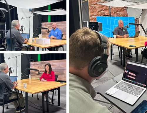 Continuing the Conversation: CuyEast Chamber Podcast Production