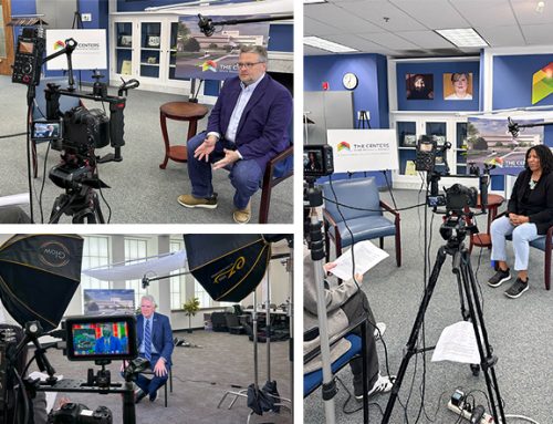 Helping Tell the Story of the Glick Recovery Campus
