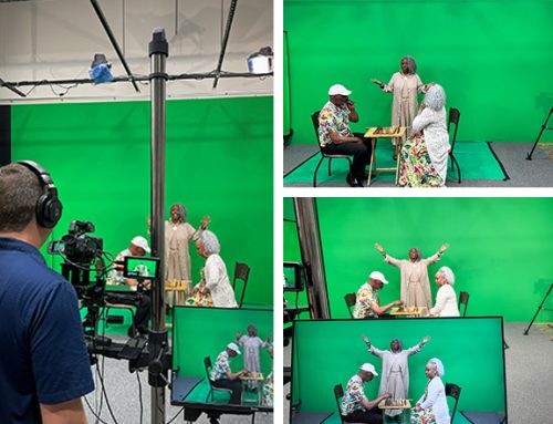 From Corporate Content to Music Videos: Studio Production with Richard Wright Productions