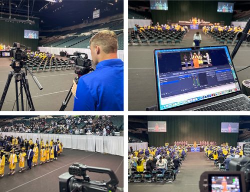Livestreaming the Warrensville Heights Class of 2026 Graduation